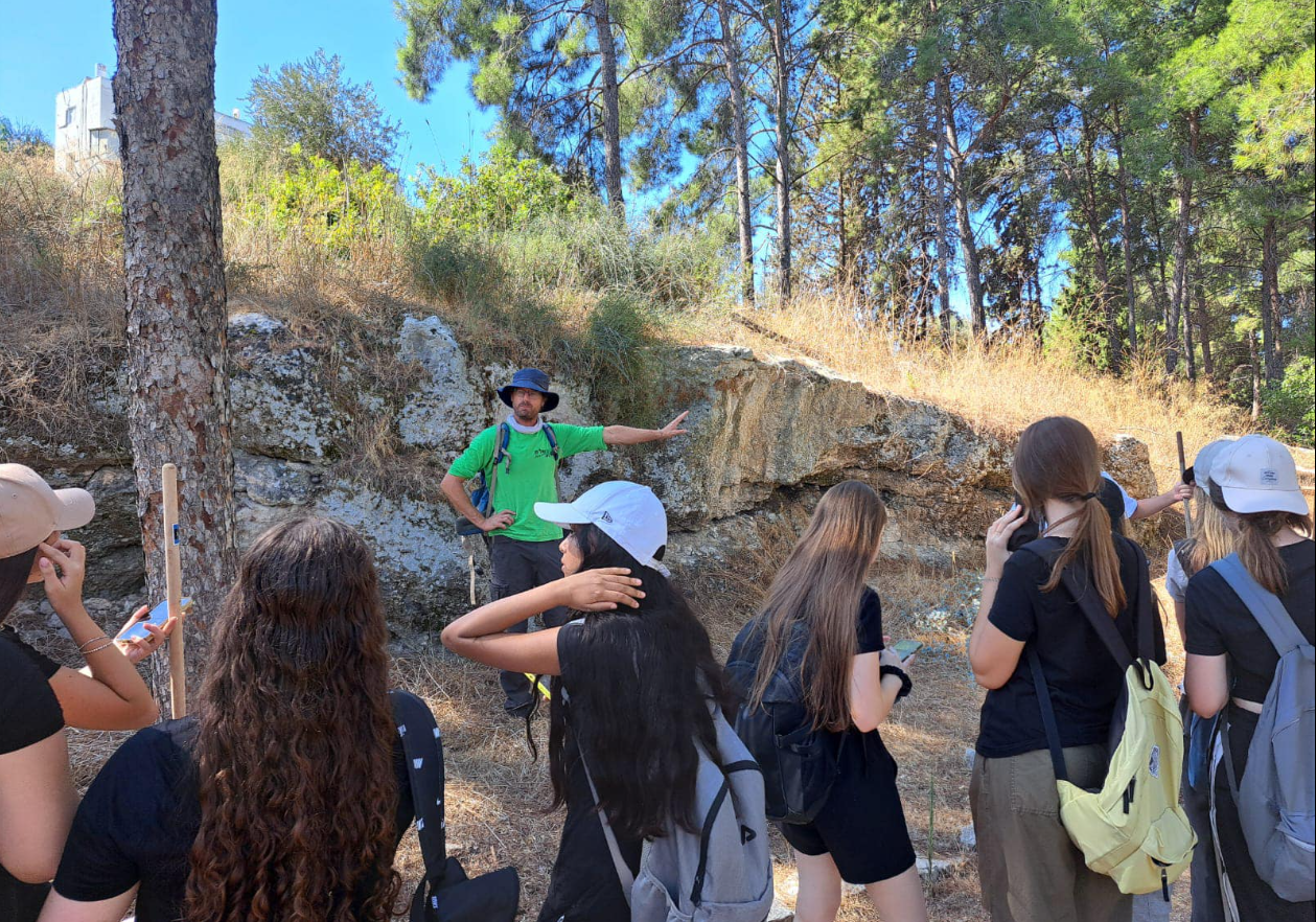 יול שנתי או פעילות מחוץ לבית הספר